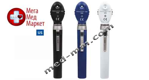 Купить Офтальмоскоп KaWe ПИККОЛАЙТ E56 / США цена, характеристики, отзывы